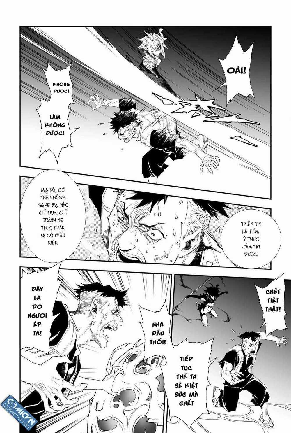 HUYỀN HẠO CHIẾN KÍ Chapter 142 trang 11