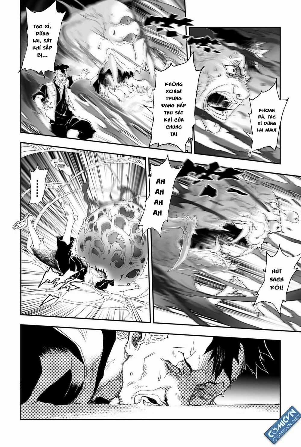 HUYỀN HẠO CHIẾN KÍ Chapter 142 trang 13