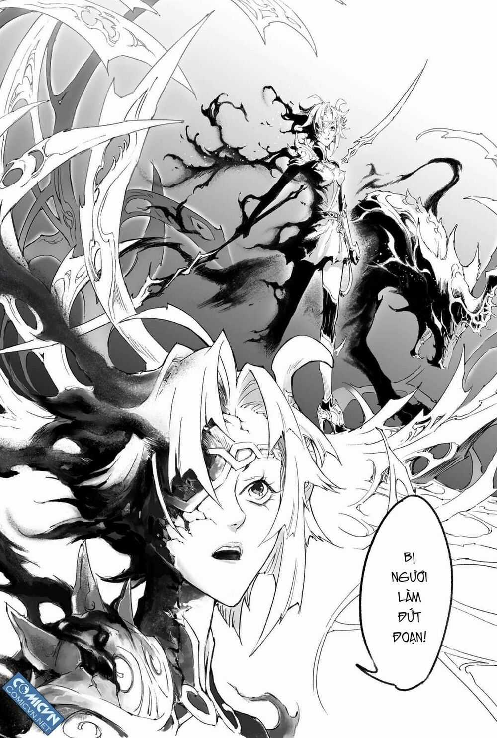 HUYỀN HẠO CHIẾN KÍ Chapter 142 trang 17