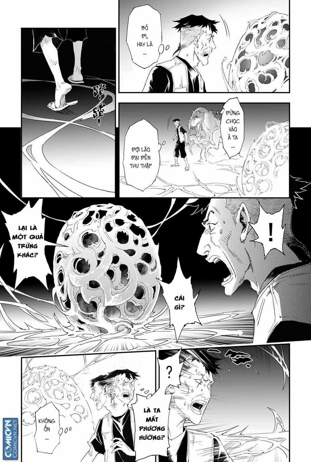 HUYỀN HẠO CHIẾN KÍ Chapter 142 trang 2