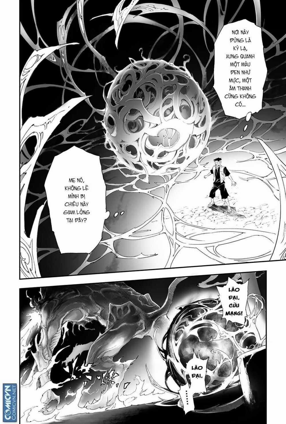 HUYỀN HẠO CHIẾN KÍ Chapter 142 trang 3