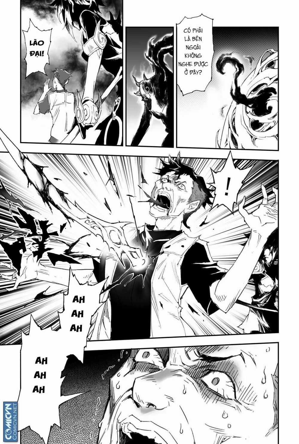 HUYỀN HẠO CHIẾN KÍ Chapter 142 trang 4