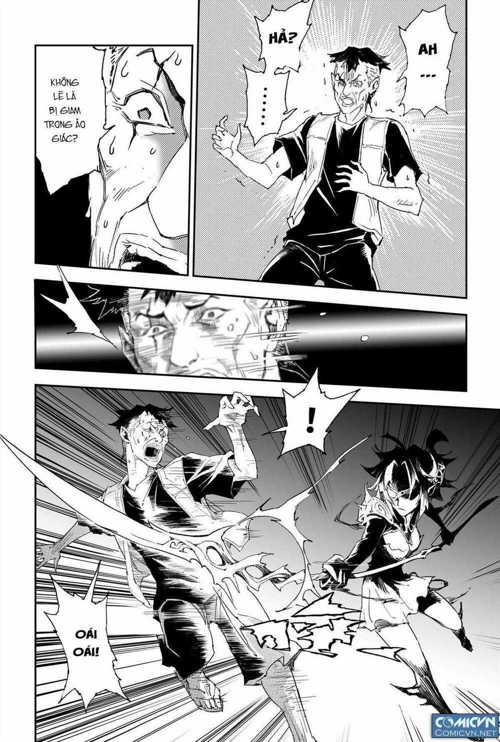 HUYỀN HẠO CHIẾN KÍ Chapter 142 trang 5