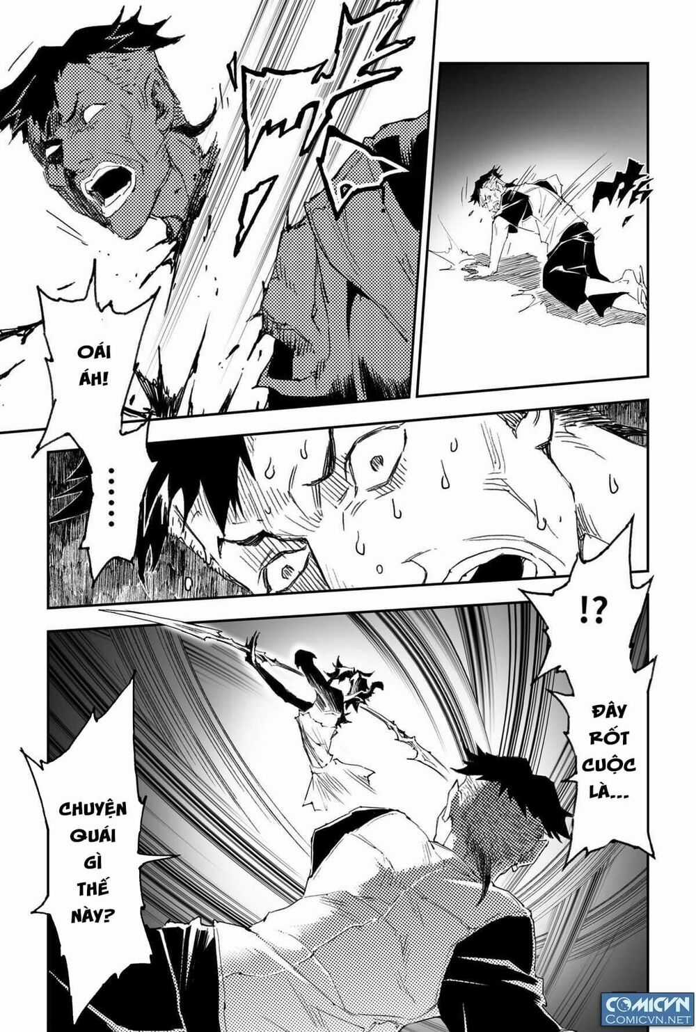 HUYỀN HẠO CHIẾN KÍ Chapter 142 trang 6