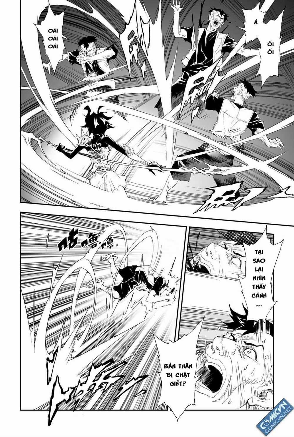 HUYỀN HẠO CHIẾN KÍ Chapter 142 trang 7