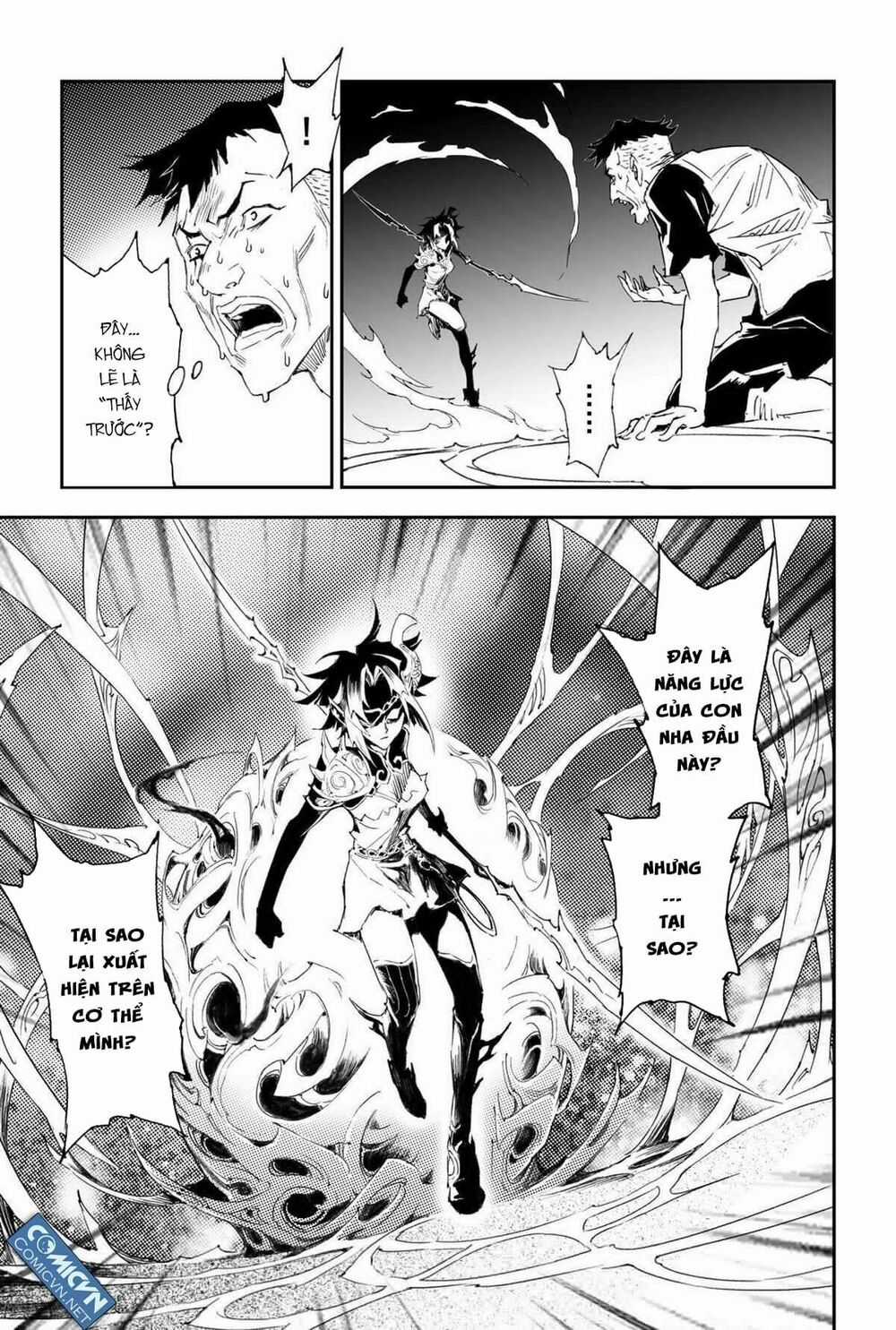 HUYỀN HẠO CHIẾN KÍ Chapter 142 trang 8