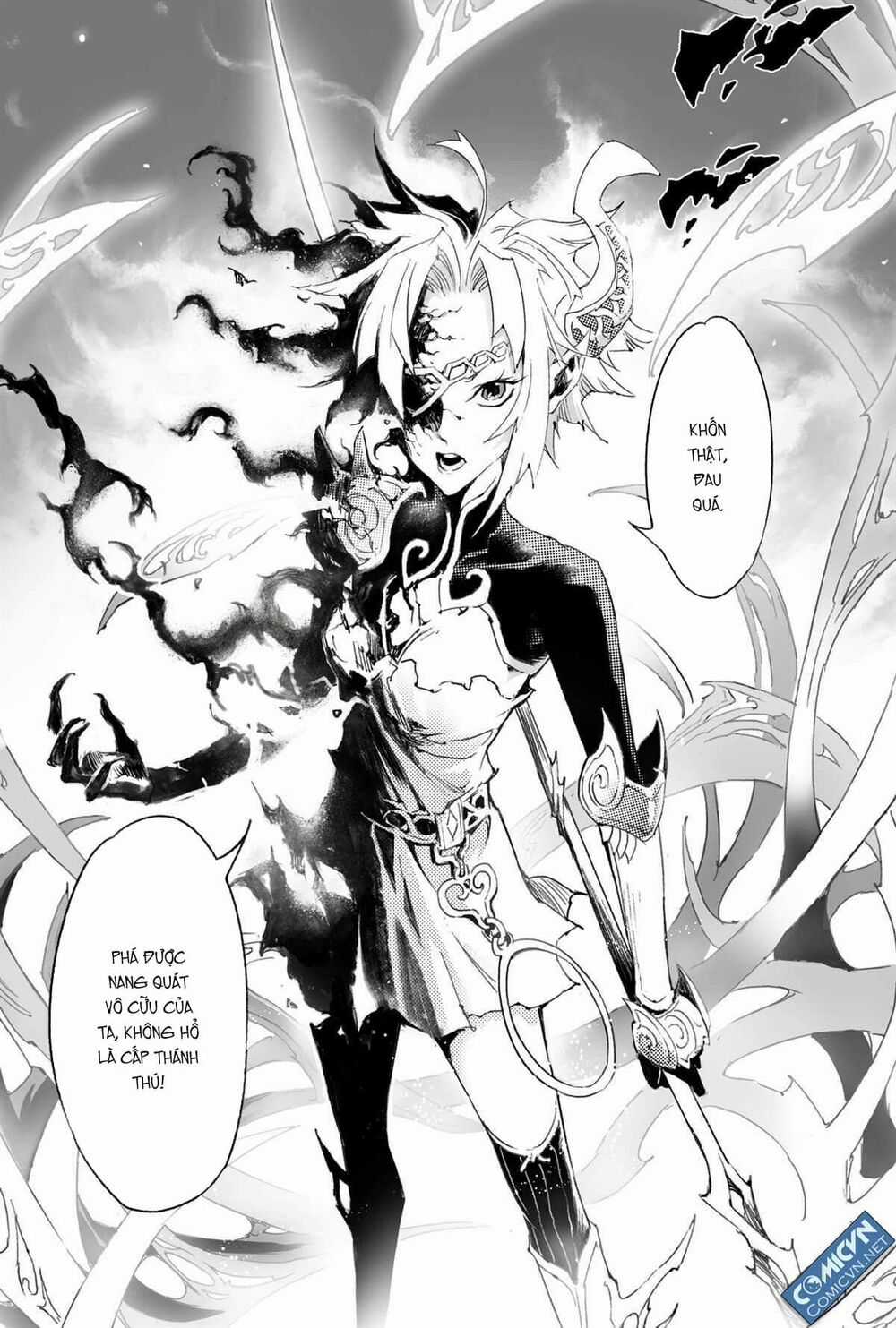 HUYỀN HẠO CHIẾN KÍ Chapter 143 trang 1