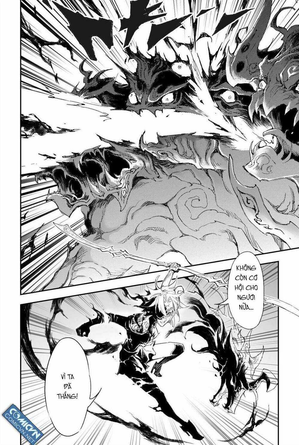 HUYỀN HẠO CHIẾN KÍ Chapter 143 trang 10