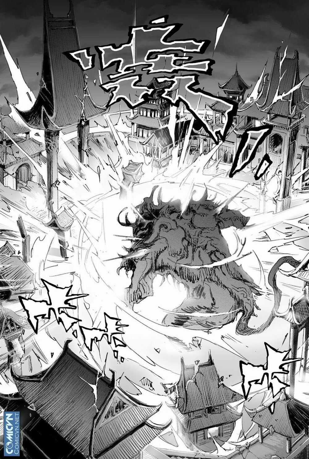 HUYỀN HẠO CHIẾN KÍ Chapter 143 trang 9