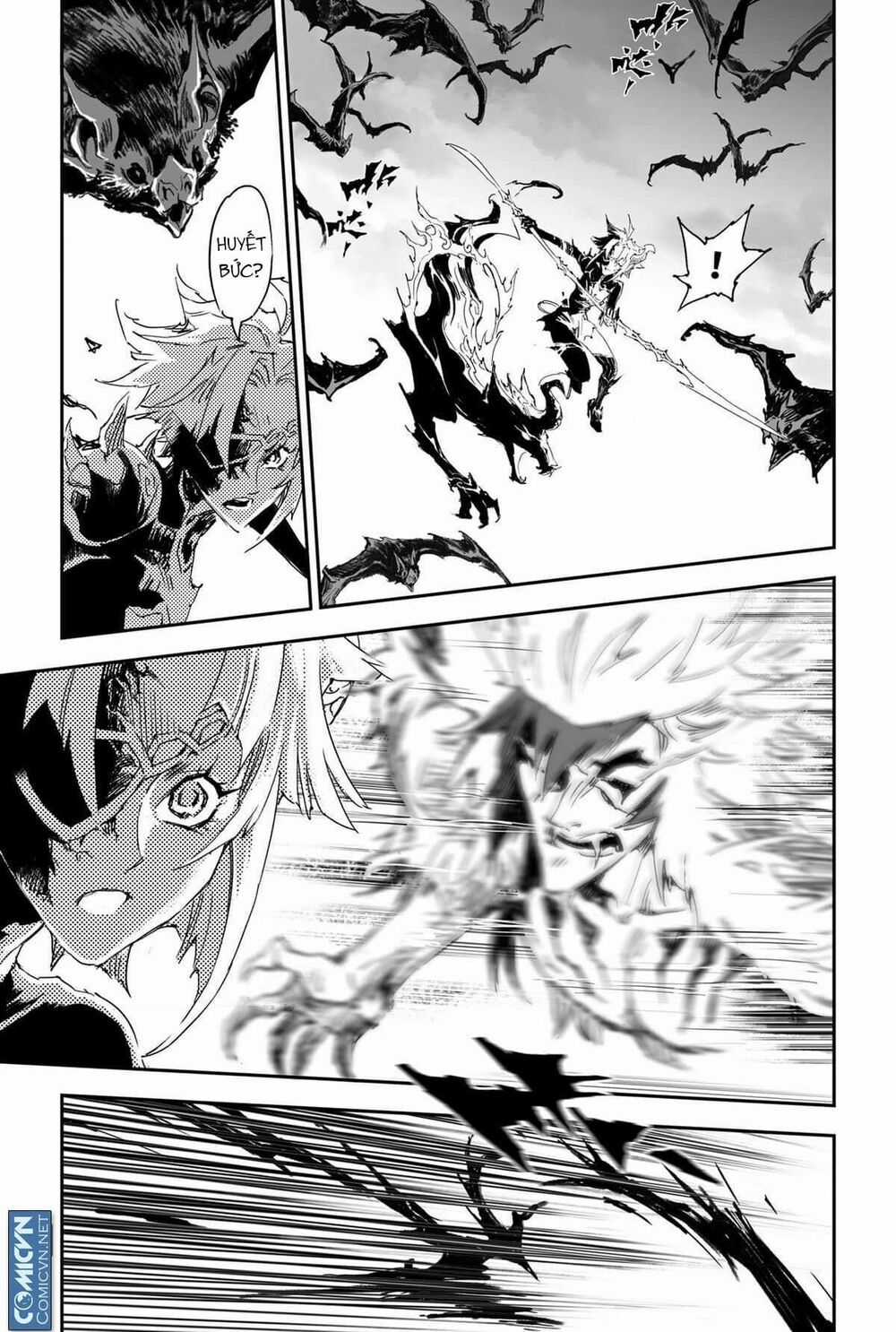 HUYỀN HẠO CHIẾN KÍ Chapter 144 trang 2