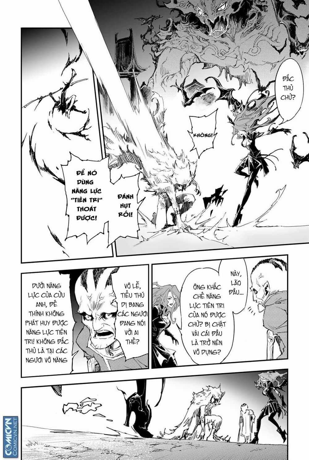 HUYỀN HẠO CHIẾN KÍ Chapter 144 trang 3