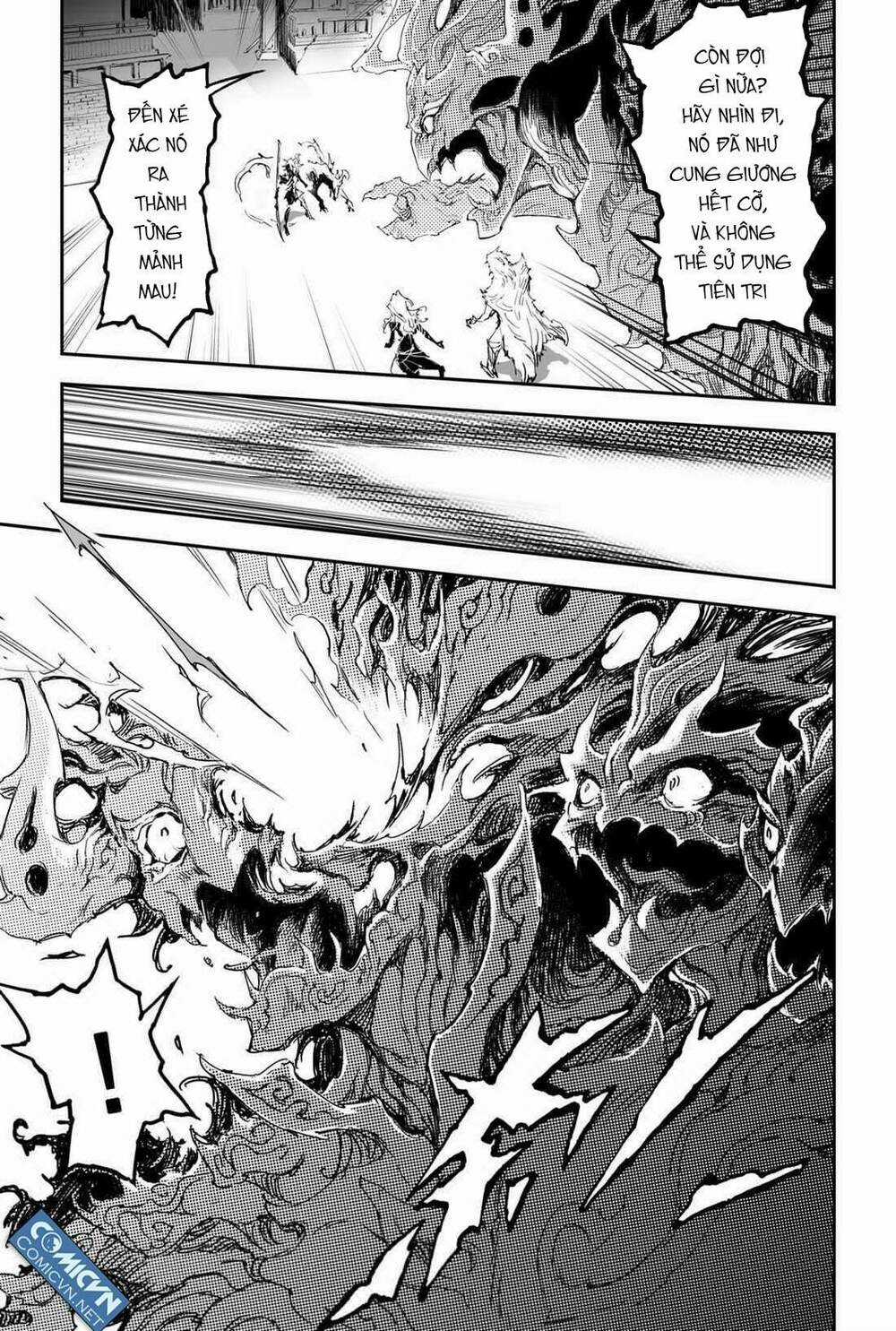 HUYỀN HẠO CHIẾN KÍ Chapter 144 trang 6