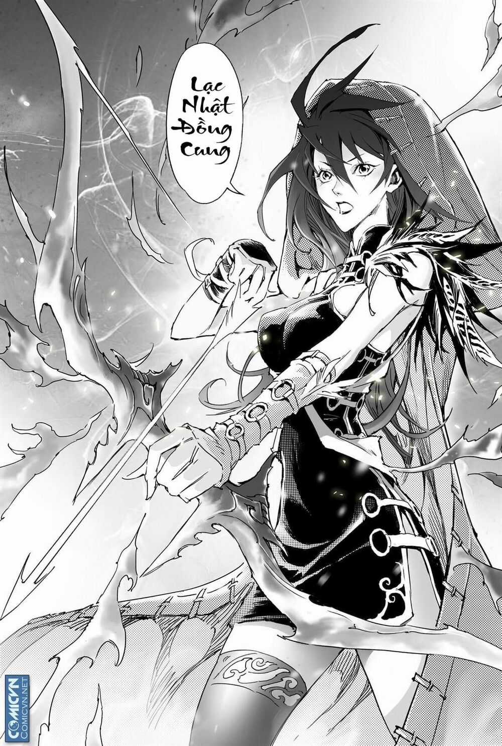 HUYỀN HẠO CHIẾN KÍ Chapter 144 trang 9