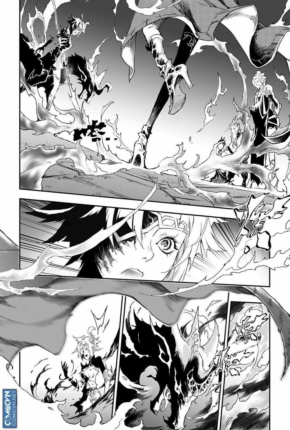 HUYỀN HẠO CHIẾN KÍ Chapter 145 trang 1