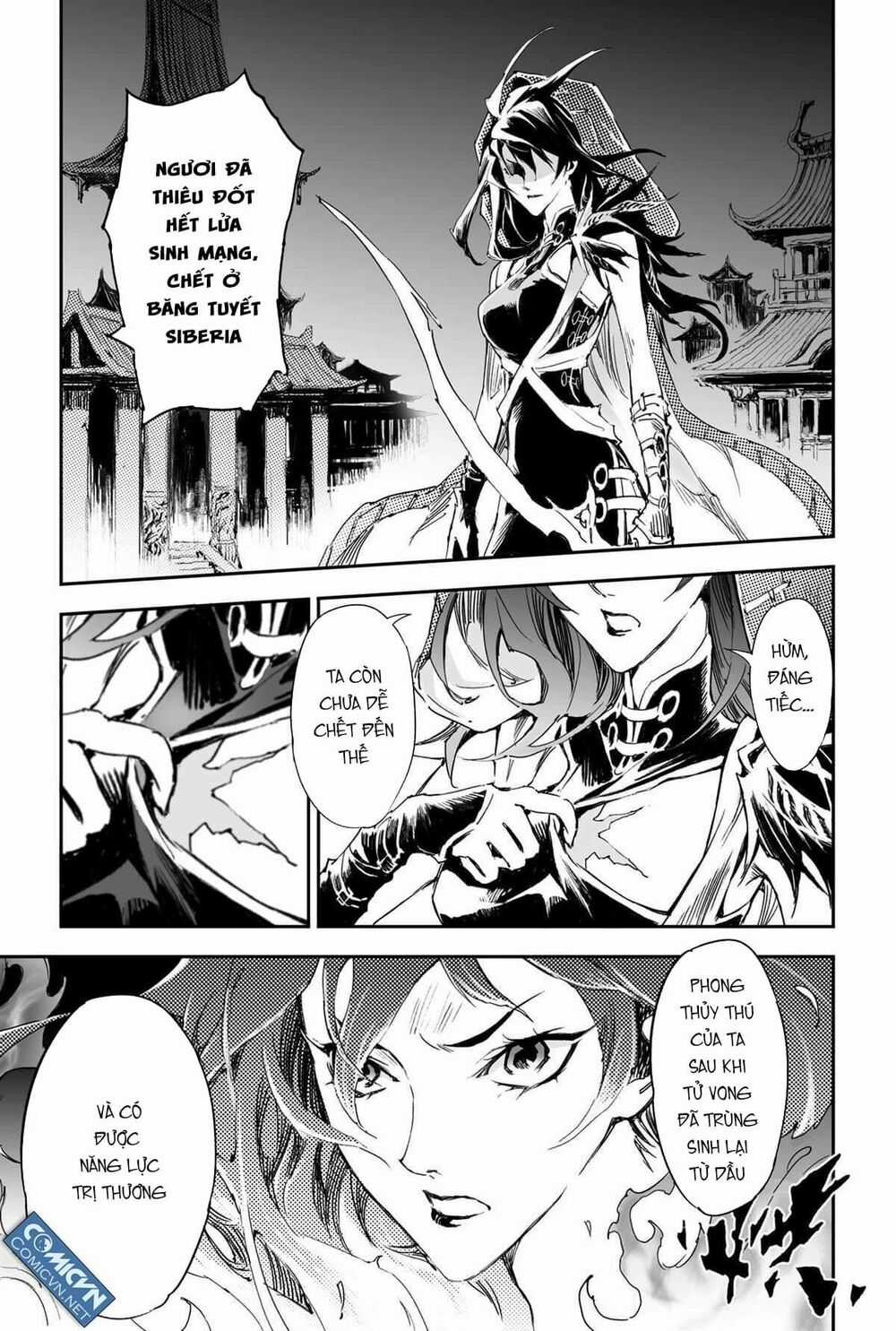 HUYỀN HẠO CHIẾN KÍ Chapter 145 trang 4