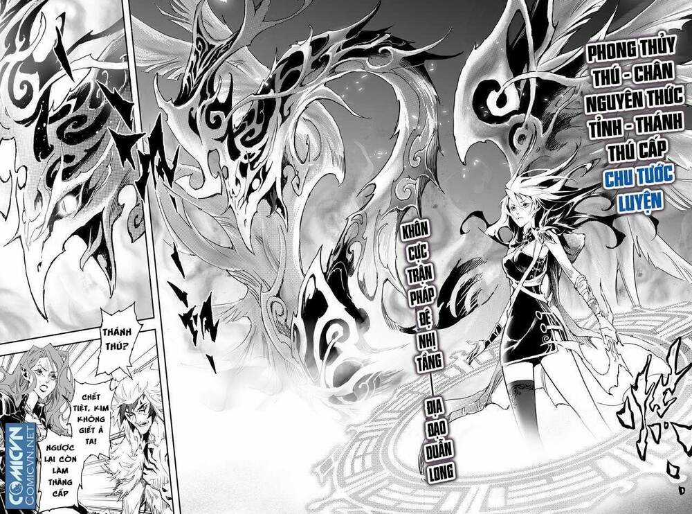 HUYỀN HẠO CHIẾN KÍ Chapter 145 trang 5