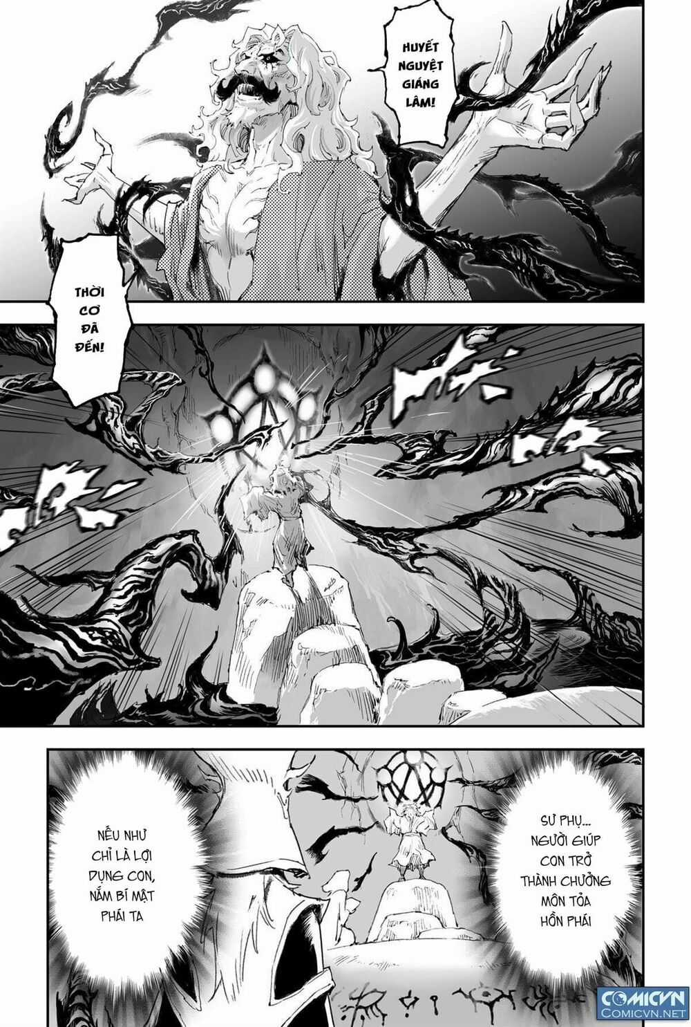 HUYỀN HẠO CHIẾN KÍ Chapter 146 trang 2