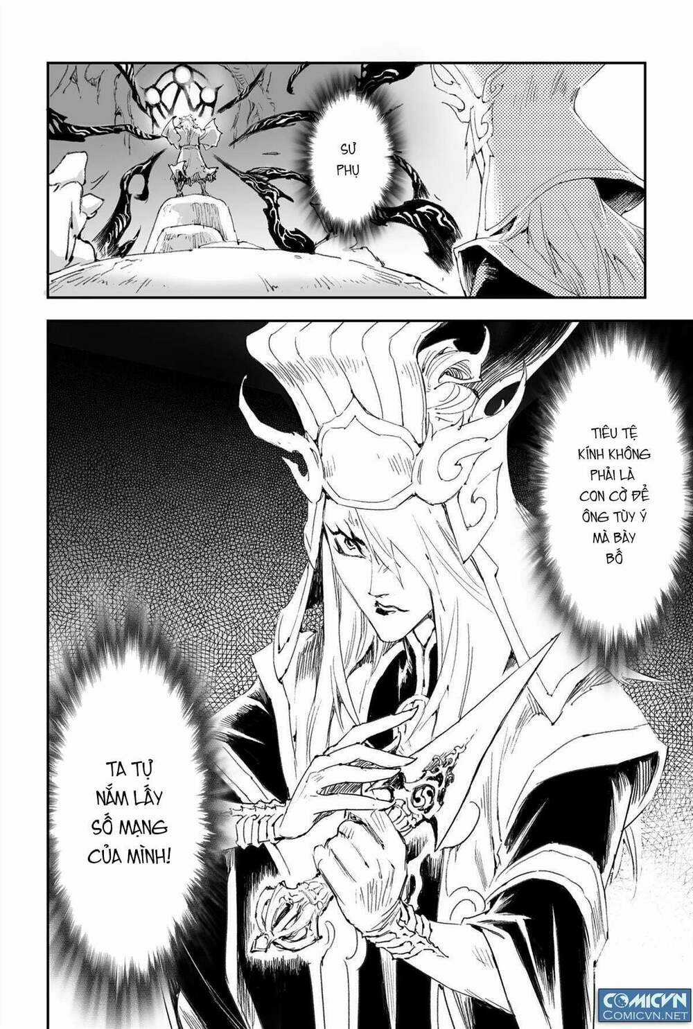 HUYỀN HẠO CHIẾN KÍ Chapter 146 trang 9