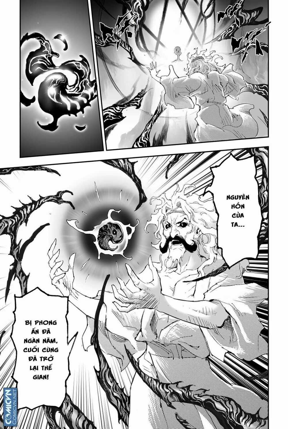 HUYỀN HẠO CHIẾN KÍ Chapter 147 trang 1