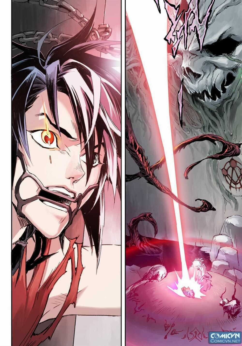 HUYỀN HẠO CHIẾN KÍ Chapter 147 trang 10