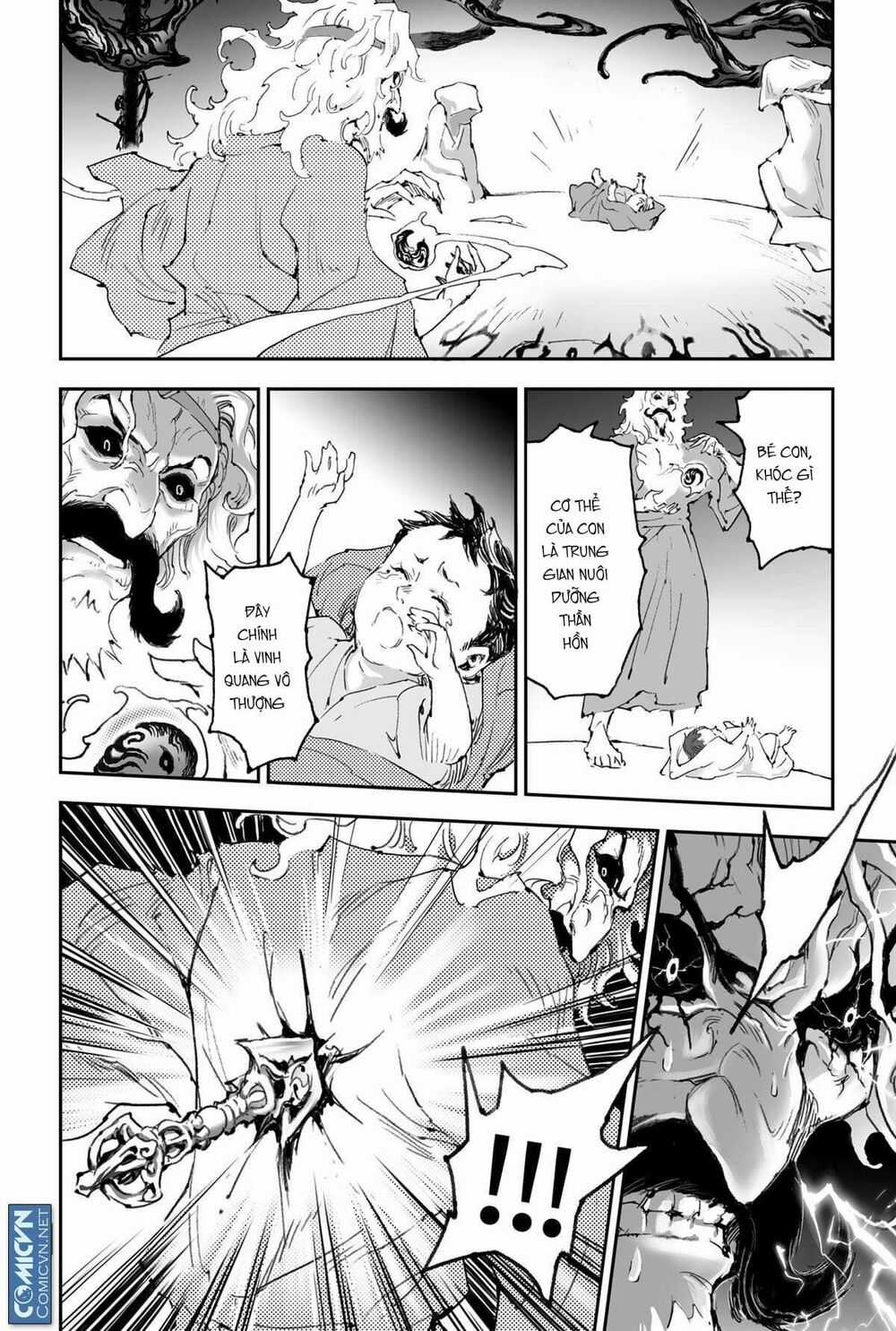 HUYỀN HẠO CHIẾN KÍ Chapter 147 trang 2