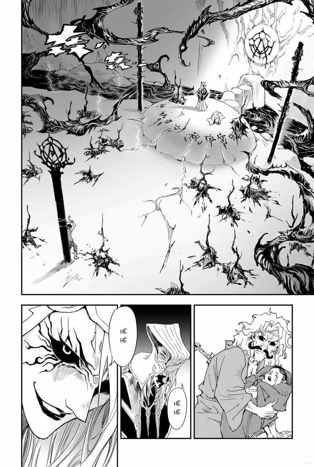 HUYỀN HẠO CHIẾN KÍ Chapter 147 trang 6