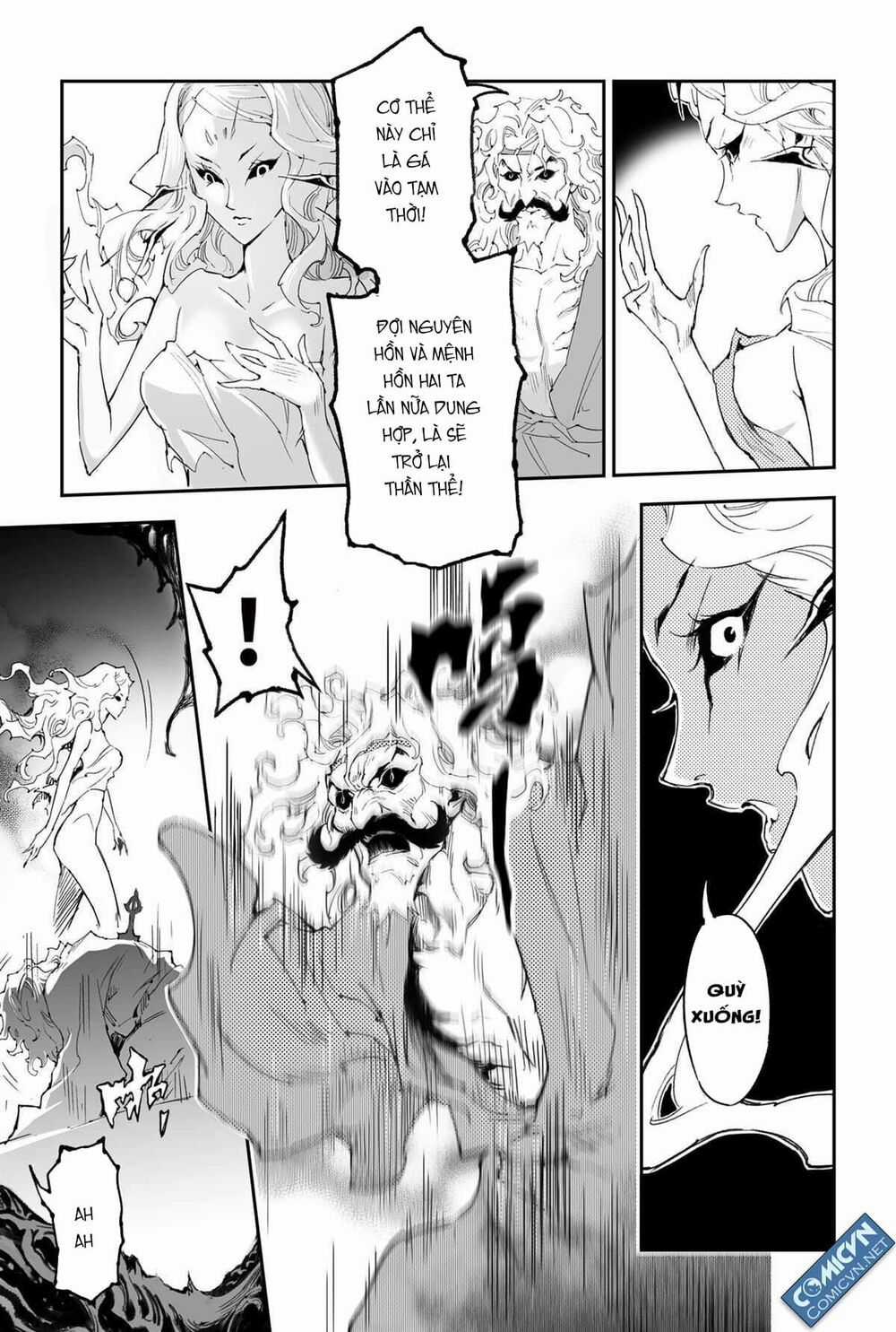 HUYỀN HẠO CHIẾN KÍ Chapter 148 trang 2