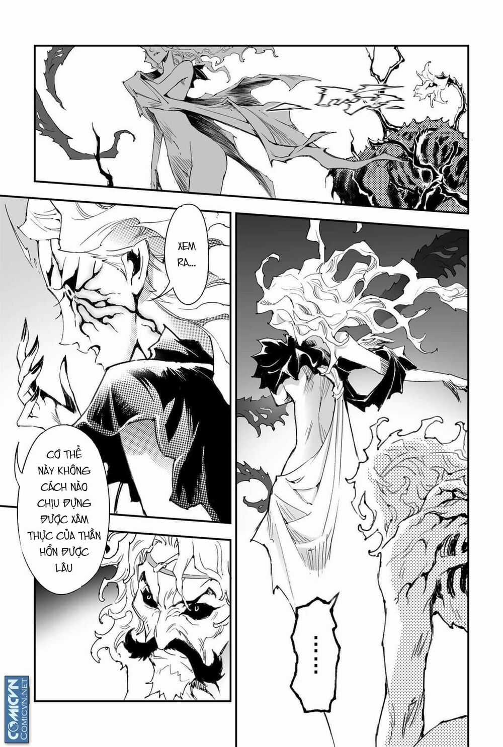 HUYỀN HẠO CHIẾN KÍ Chapter 148 trang 4