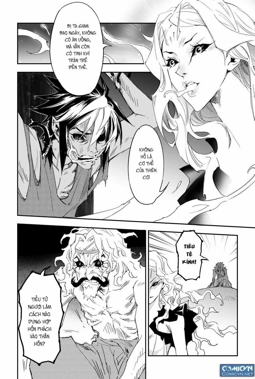 HUYỀN HẠO CHIẾN KÍ Chapter 148 trang 7