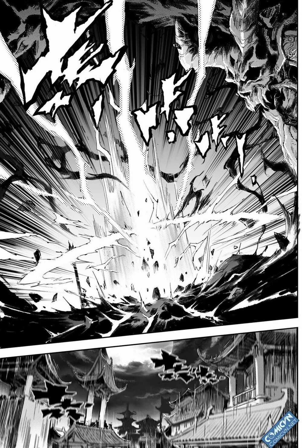 HUYỀN HẠO CHIẾN KÍ Chapter 149 trang 5