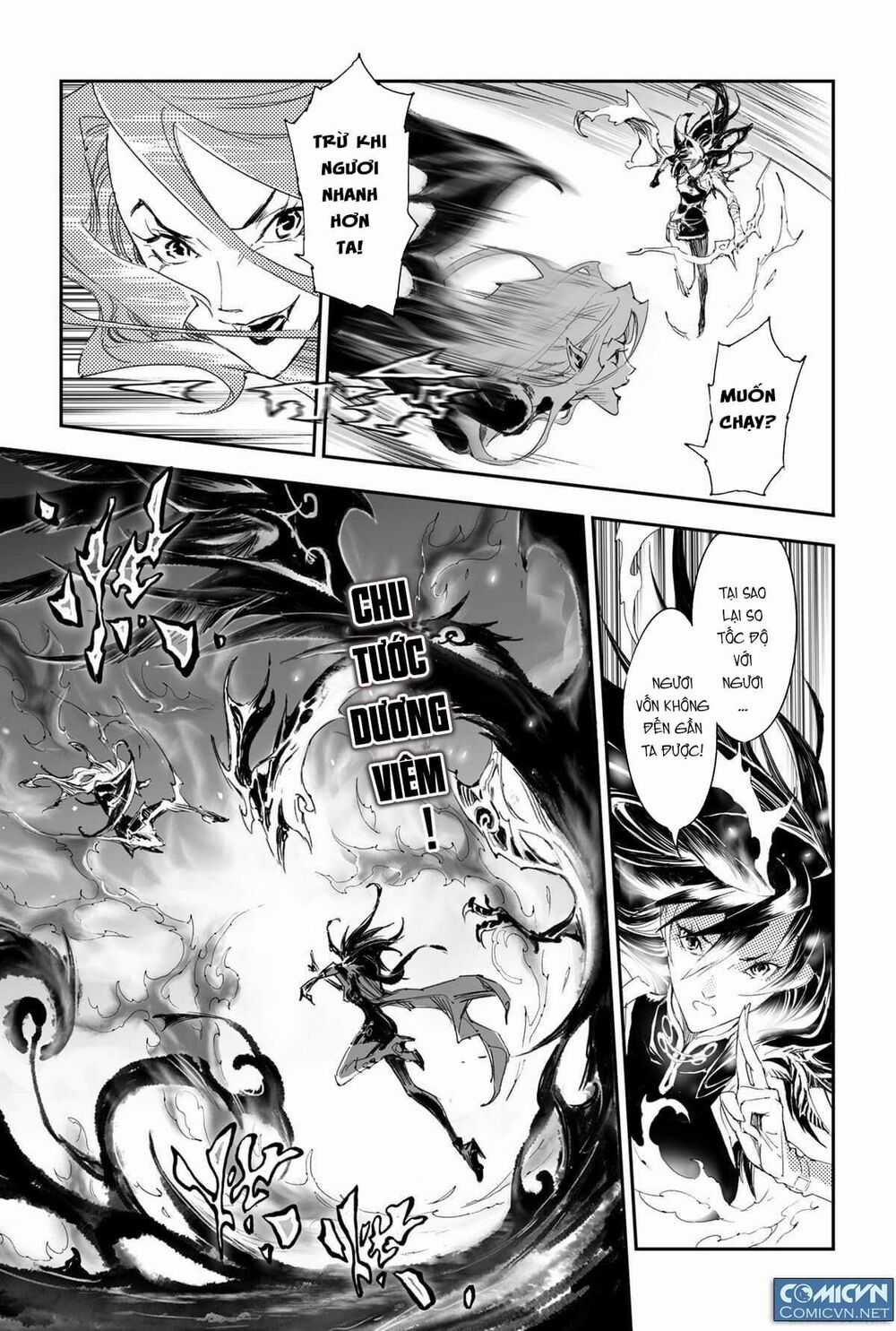 HUYỀN HẠO CHIẾN KÍ Chapter 149 trang 7