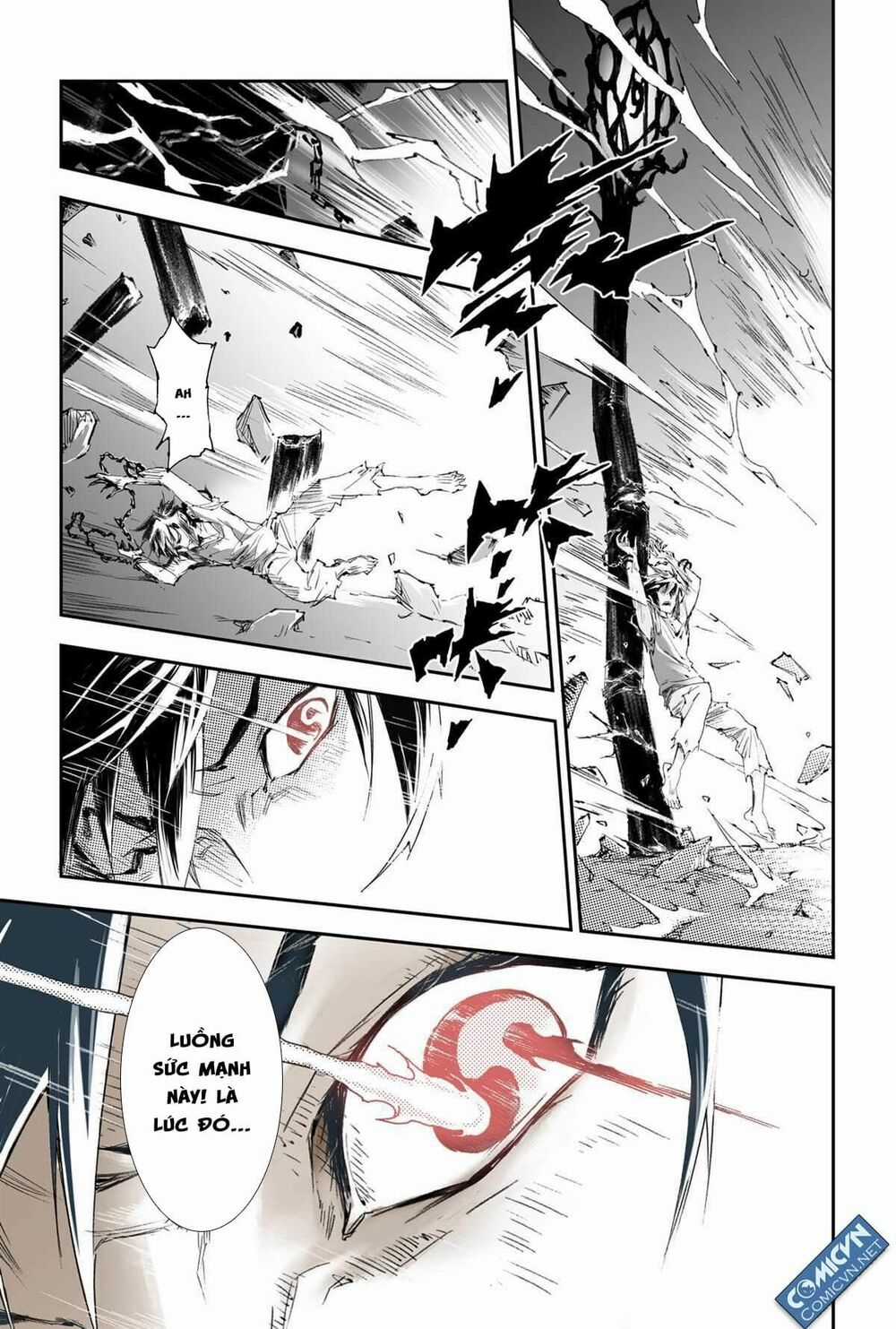 HUYỀN HẠO CHIẾN KÍ Chapter 149 trang 9