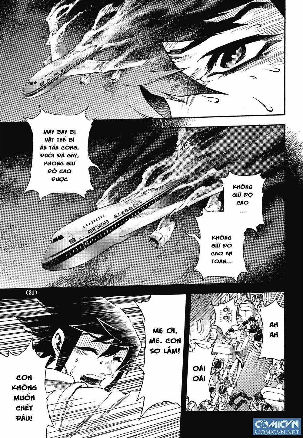 HUYỀN HẠO CHIẾN KÍ Chapter 15 trang 10