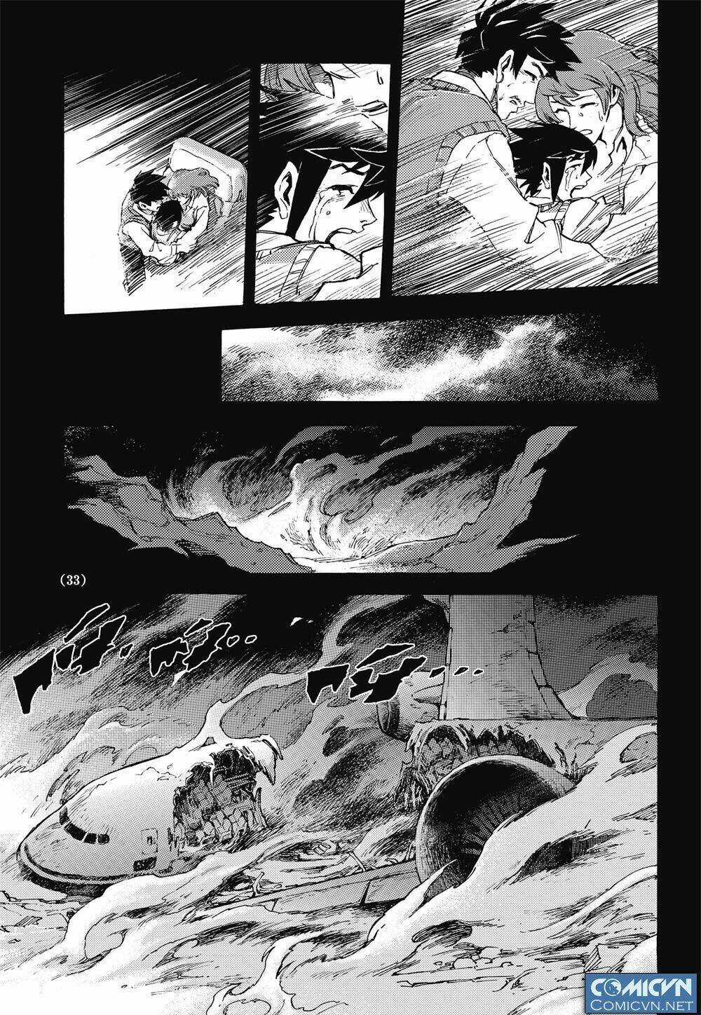 HUYỀN HẠO CHIẾN KÍ Chapter 15 trang 12