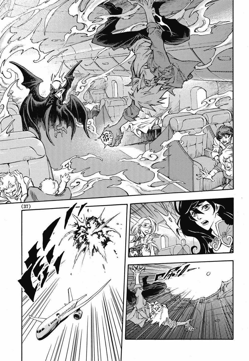 HUYỀN HẠO CHIẾN KÍ Chapter 15 trang 16