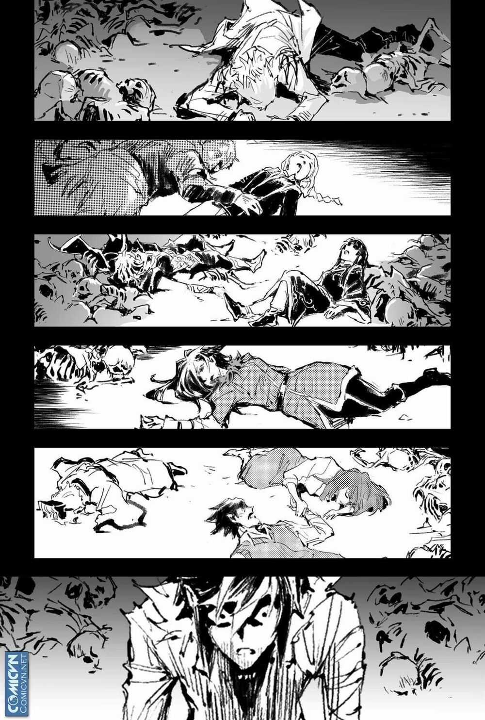 HUYỀN HẠO CHIẾN KÍ Chapter 150 trang 10