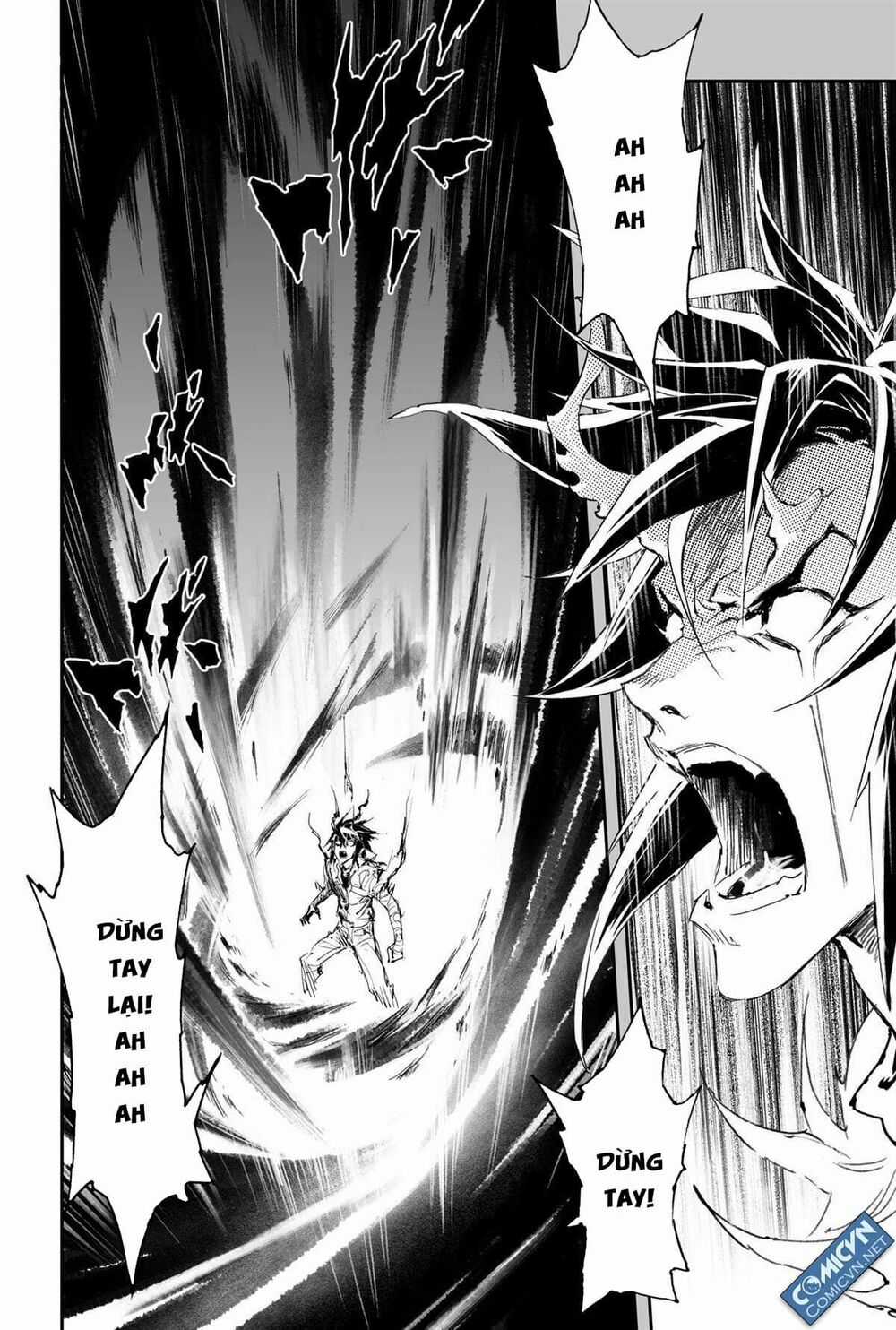 HUYỀN HẠO CHIẾN KÍ Chapter 150 trang 12