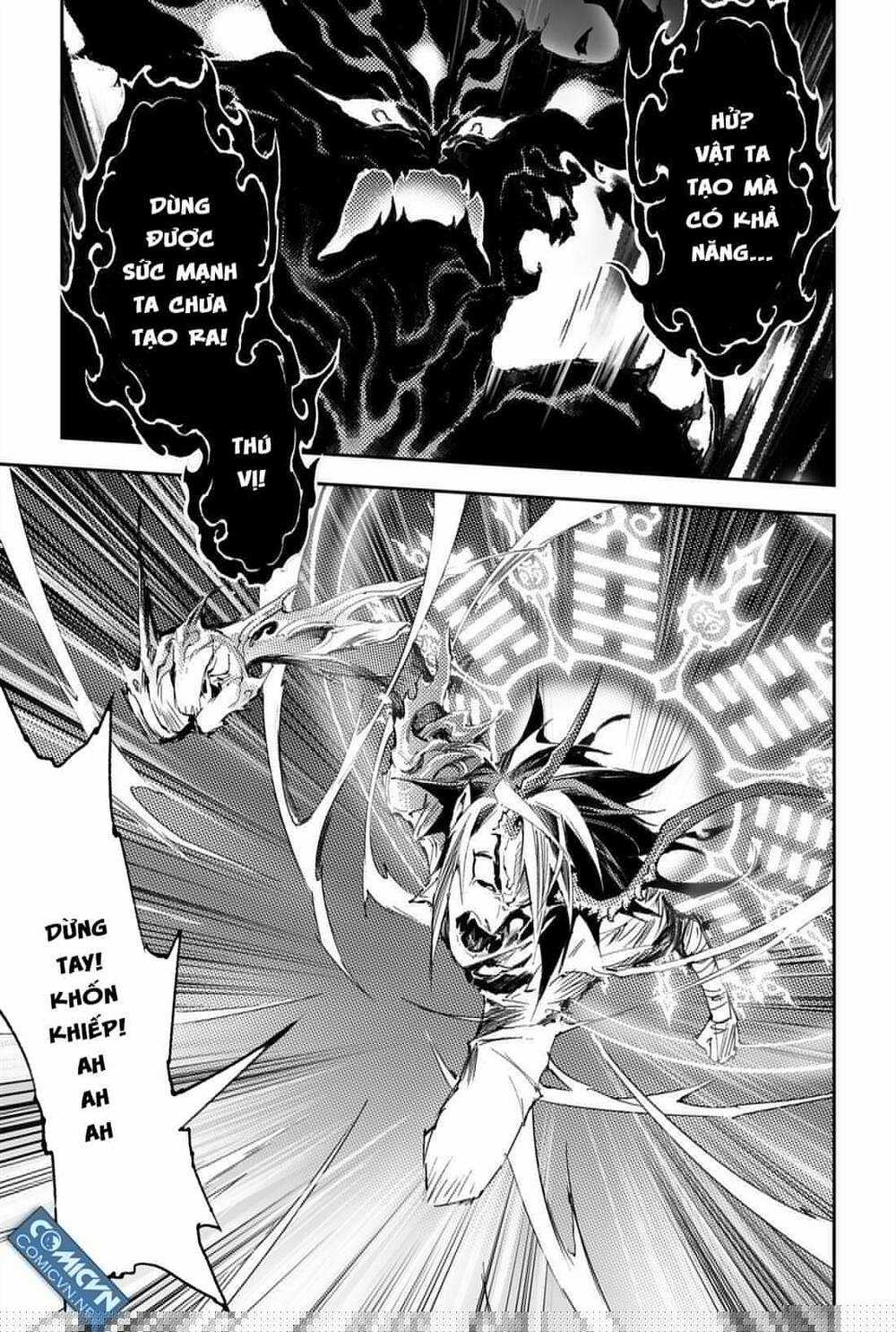 HUYỀN HẠO CHIẾN KÍ Chapter 150 trang 13