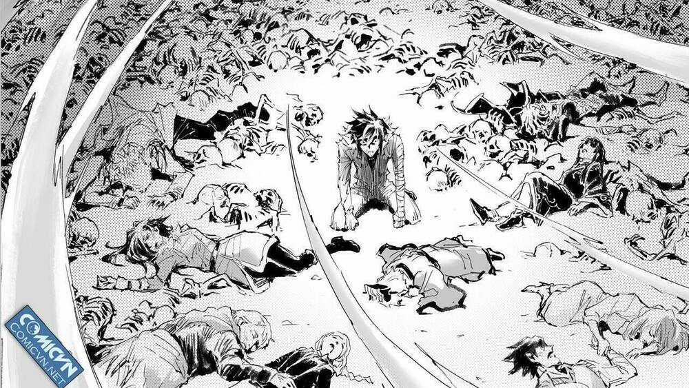 HUYỀN HẠO CHIẾN KÍ Chapter 150 trang 16