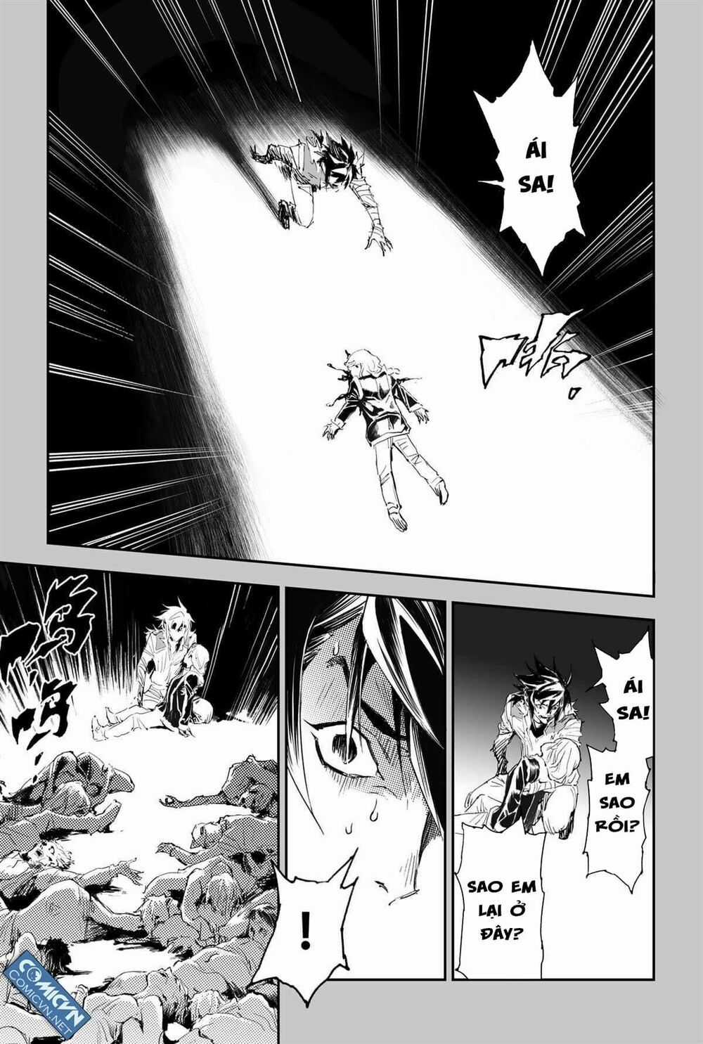 HUYỀN HẠO CHIẾN KÍ Chapter 150 trang 3