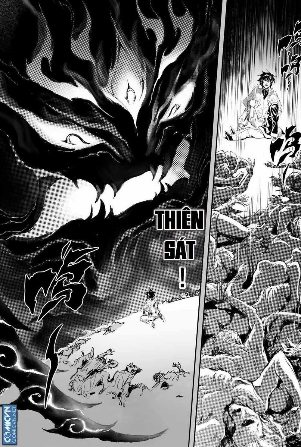 HUYỀN HẠO CHIẾN KÍ Chapter 150 trang 4