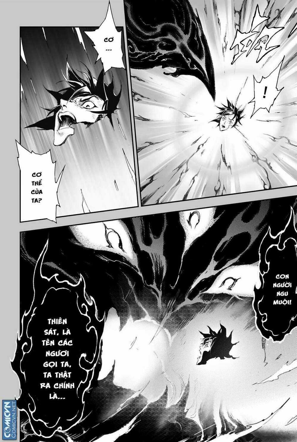 HUYỀN HẠO CHIẾN KÍ Chapter 150 trang 6