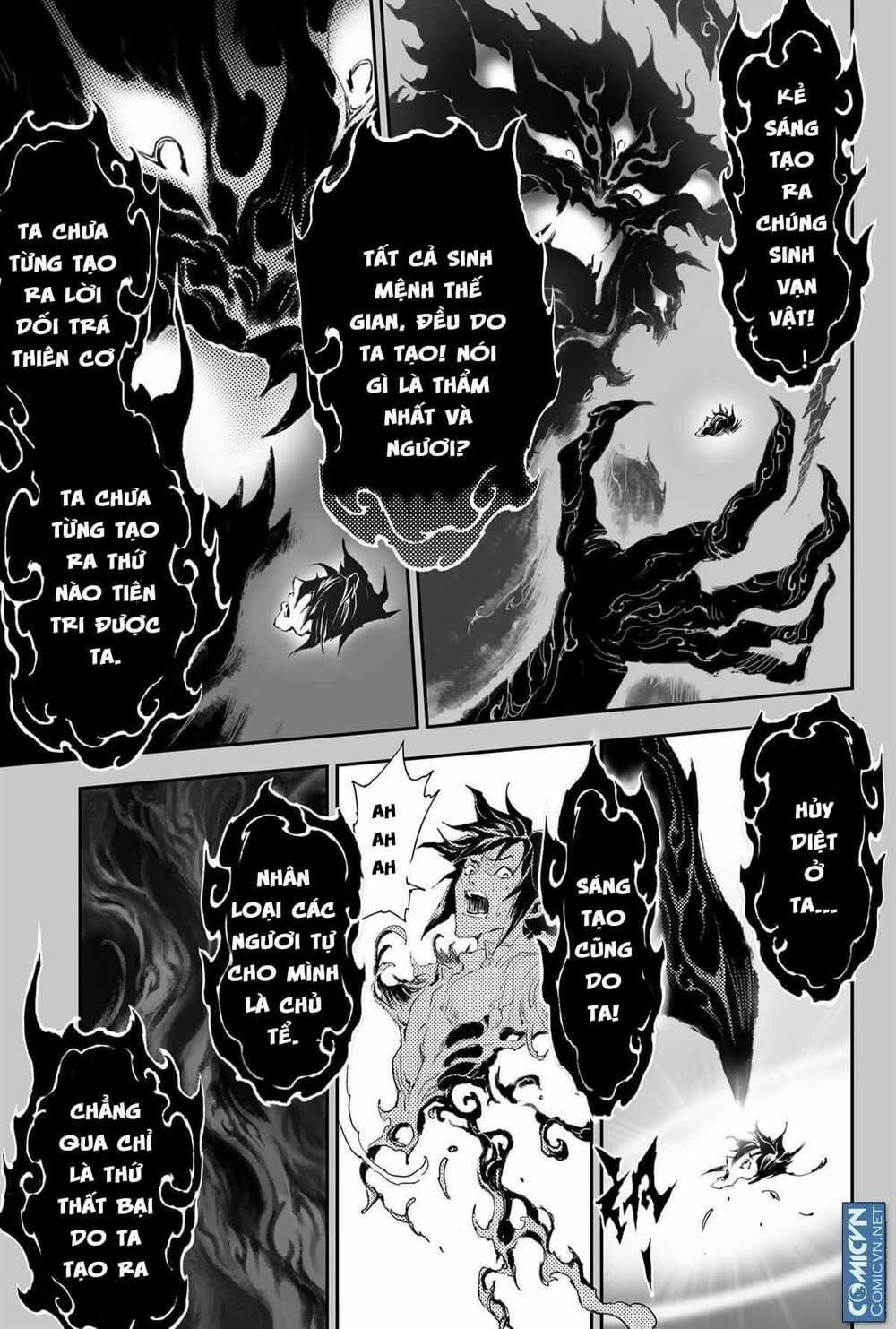 HUYỀN HẠO CHIẾN KÍ Chapter 150 trang 7