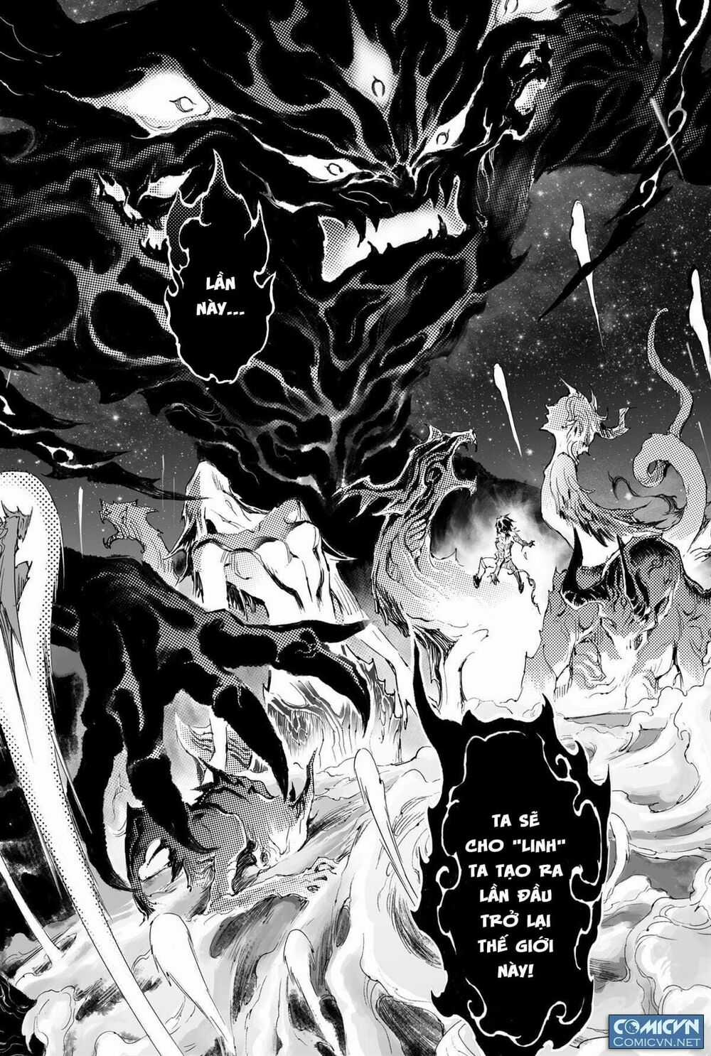 HUYỀN HẠO CHIẾN KÍ Chapter 150 trang 8