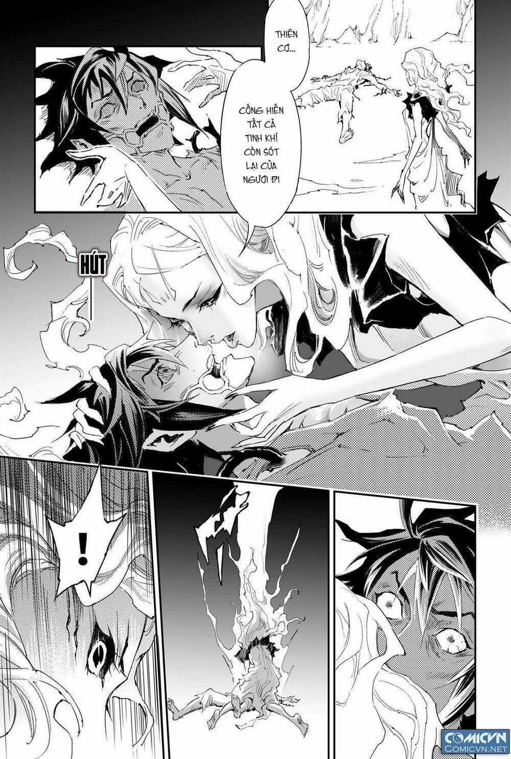 HUYỀN HẠO CHIẾN KÍ Chapter 151 trang 2