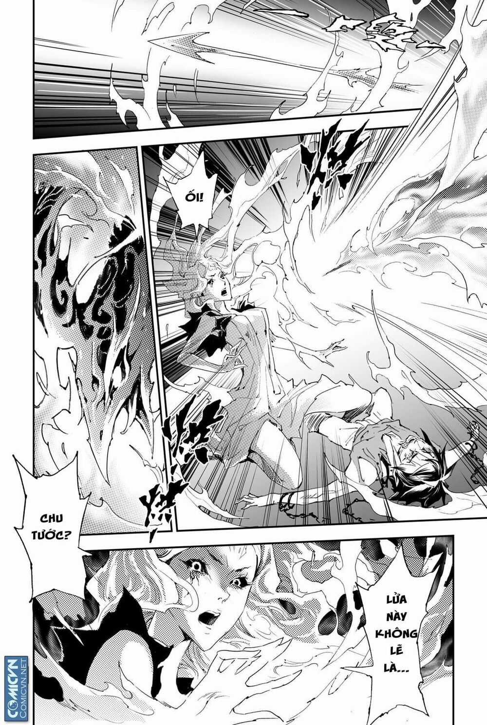 HUYỀN HẠO CHIẾN KÍ Chapter 151 trang 3