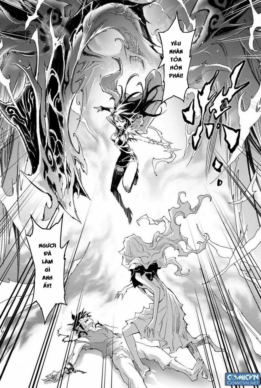 HUYỀN HẠO CHIẾN KÍ Chapter 151 trang 4