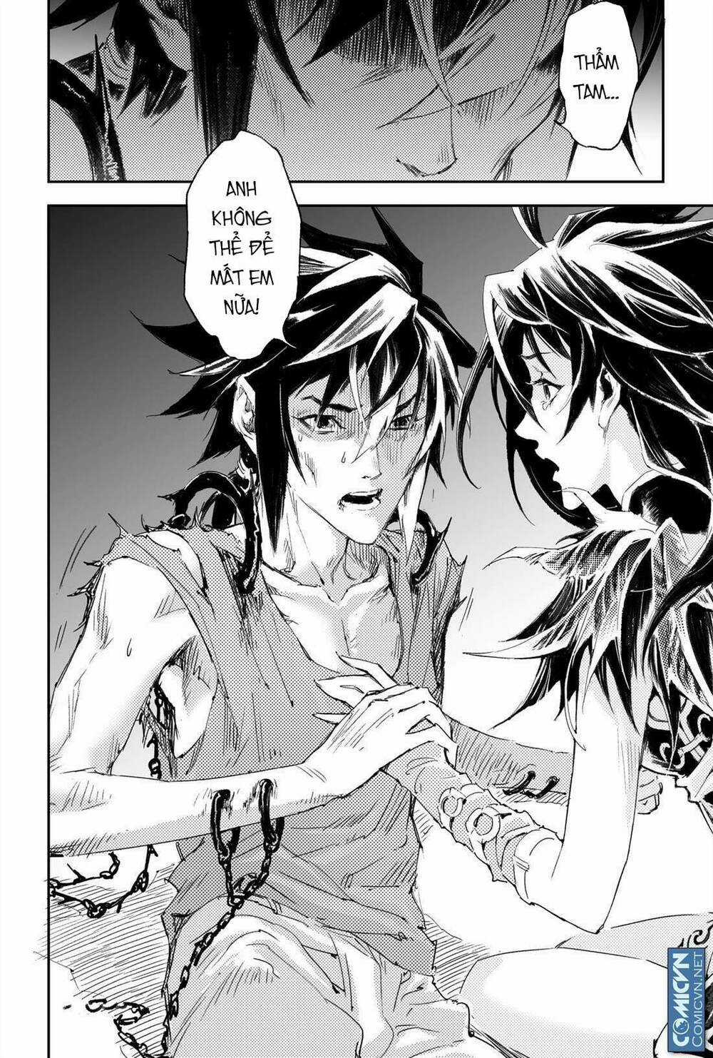 HUYỀN HẠO CHIẾN KÍ Chapter 151 trang 7