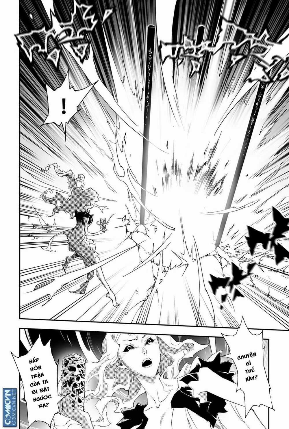 HUYỀN HẠO CHIẾN KÍ Chapter 151 trang 9