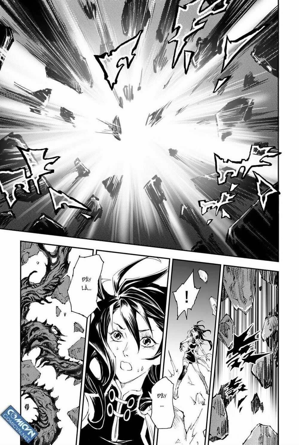 HUYỀN HẠO CHIẾN KÍ Chapter 152 trang 10